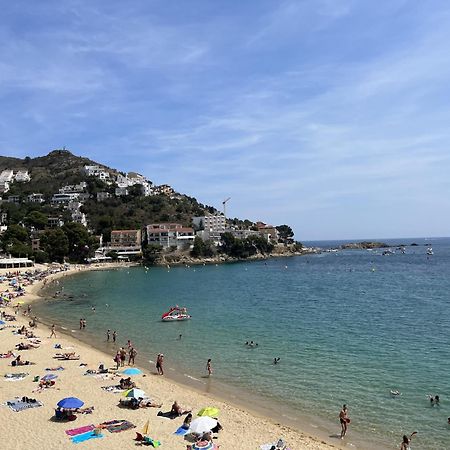 Aparthotel Garbinell A - Piso muy bonito, Vistas al mar espec Rosas Exterior foto