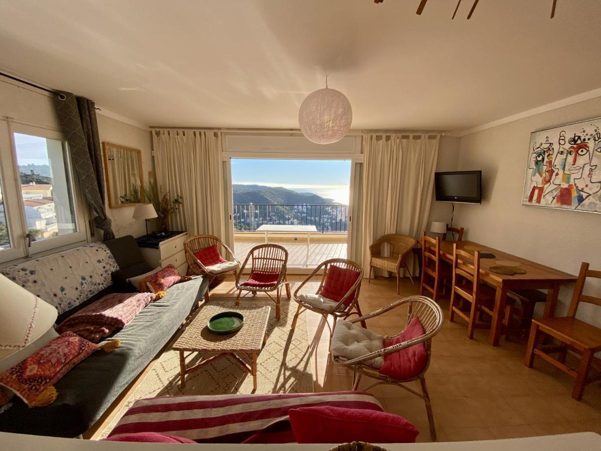 Aparthotel Garbinell A - Piso muy bonito, Vistas al mar espec Rosas Exterior foto