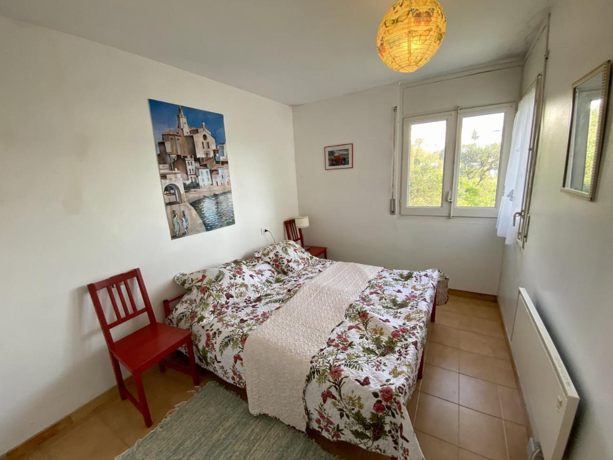 Aparthotel Garbinell A - Piso muy bonito, Vistas al mar espec Rosas Exterior foto
