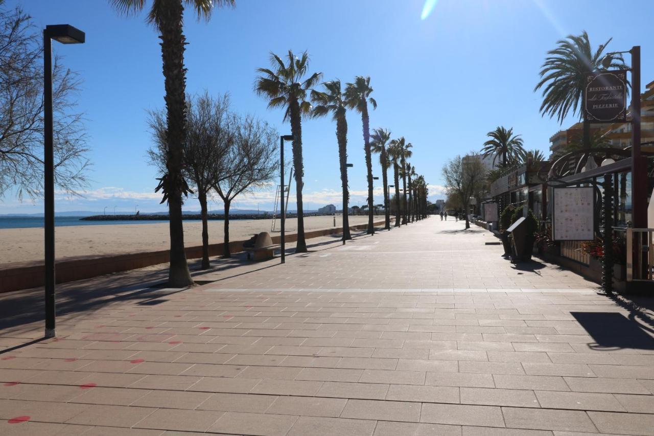 Aparthotel Garbinell A - Piso muy bonito, Vistas al mar espec Rosas Exterior foto