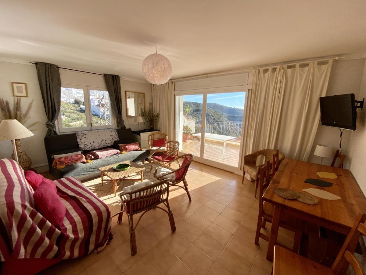 Aparthotel Garbinell A - Piso muy bonito, Vistas al mar espec Rosas Exterior foto